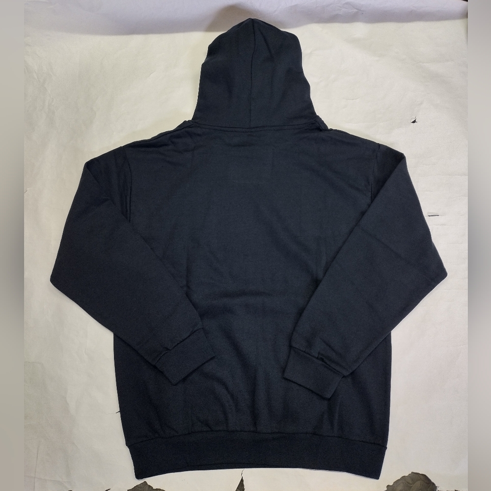 Mitchell & Ness New York Yankees Stadium Hoodie Navy Size S NWT 🔥$95 - Picture 4 of 9